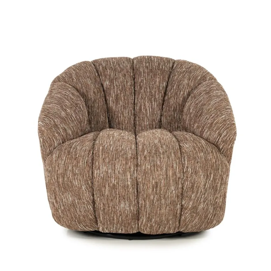 Draaifauteuil*HUUS Draaifauteuil Sogno