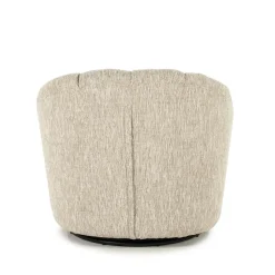 Draaifauteuil*HUUS Draaifauteuil Sogno