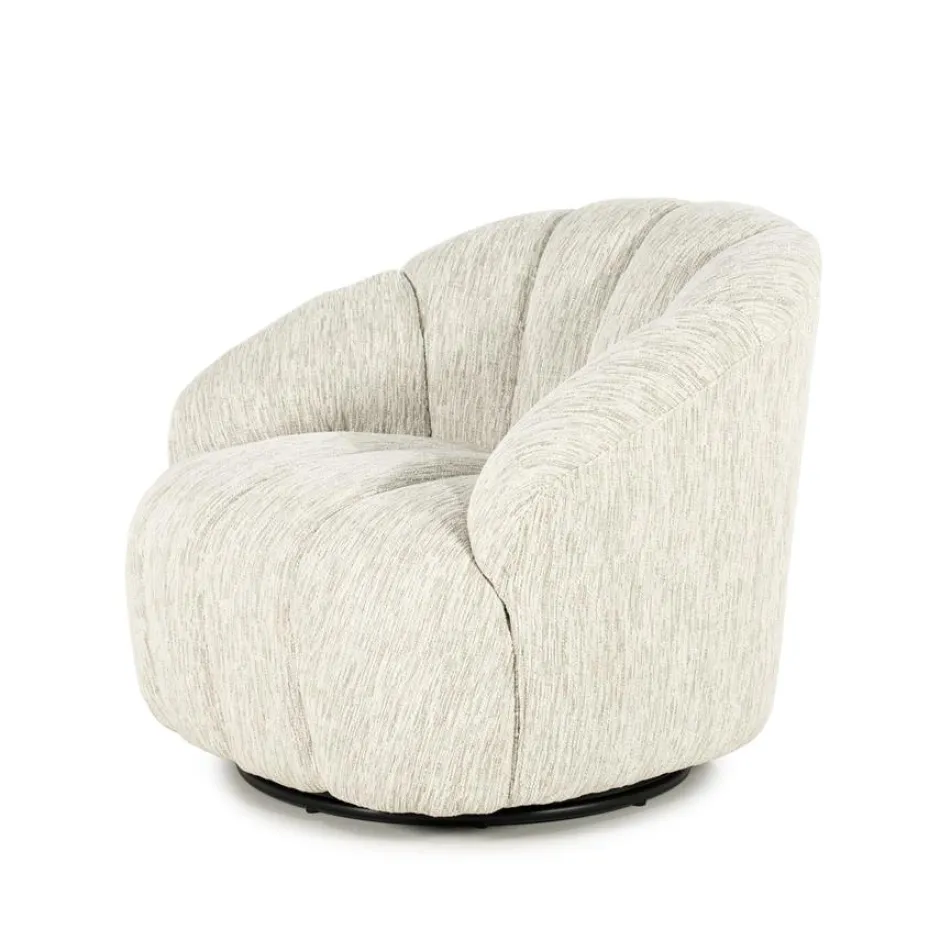 Draaifauteuil*HUUS Draaifauteuil Sogno