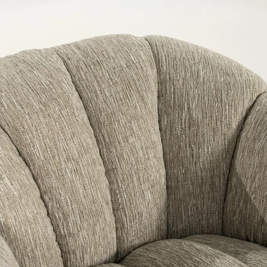 Draaifauteuil*HUUS Draaifauteuil Sogno