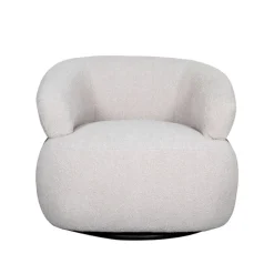 Draaifauteuil*HUUS Draaifauteuil Valenza