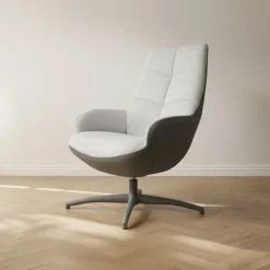 Draaifauteuil*HUUS Draaifauteuil Winston