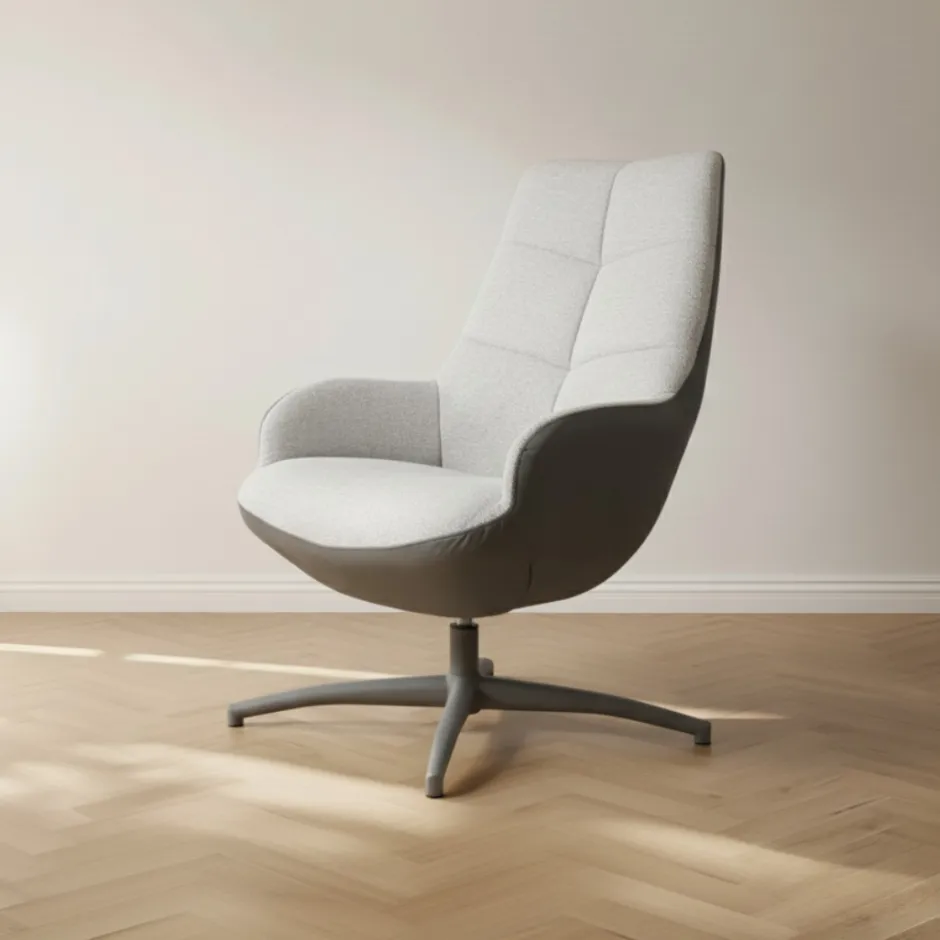 Draaifauteuil*HUUS Draaifauteuil Winston