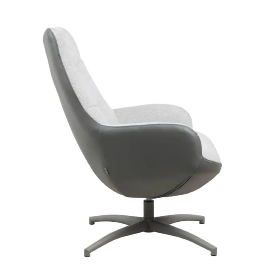 Draaifauteuil*HUUS Draaifauteuil Winston