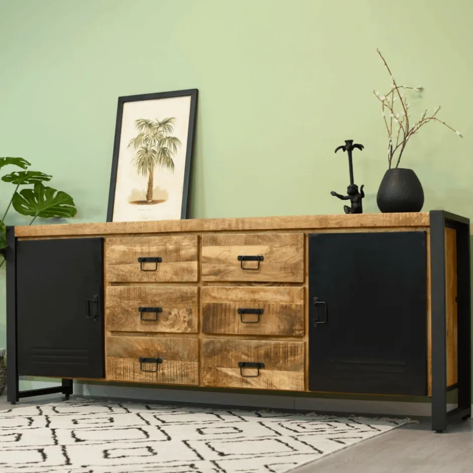 Dressoirs*HUUS Dressoir Bas