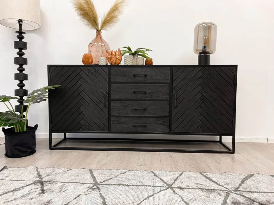 Dressoirs*HUUS Dressoir Floor