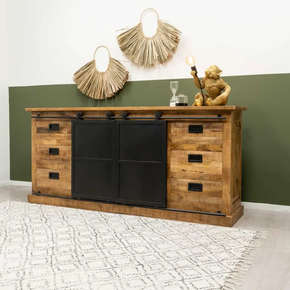 Dressoirs*HUUS Dressoir Lotte