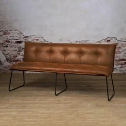 Eetkamerbanken*HUUS Eetkamerbank Simon