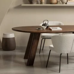 Eetkamerstoelen*HUUS Eetkamerstoel Admit (per 2 stuks)