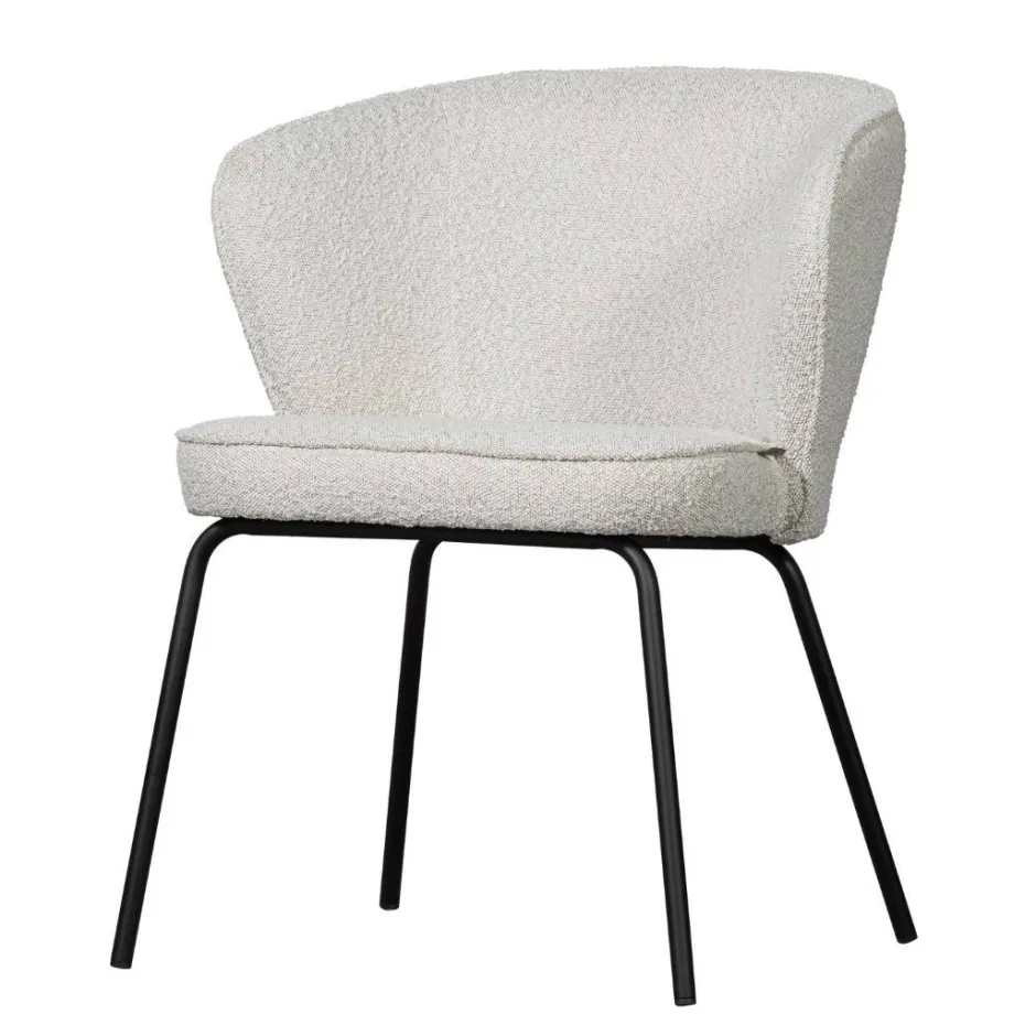 Eetkamerstoelen*HUUS Eetkamerstoel Admit (per 2 stuks)