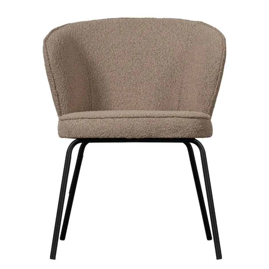 Eetkamerstoelen*HUUS Eetkamerstoel Admit (per 2 stuks)
