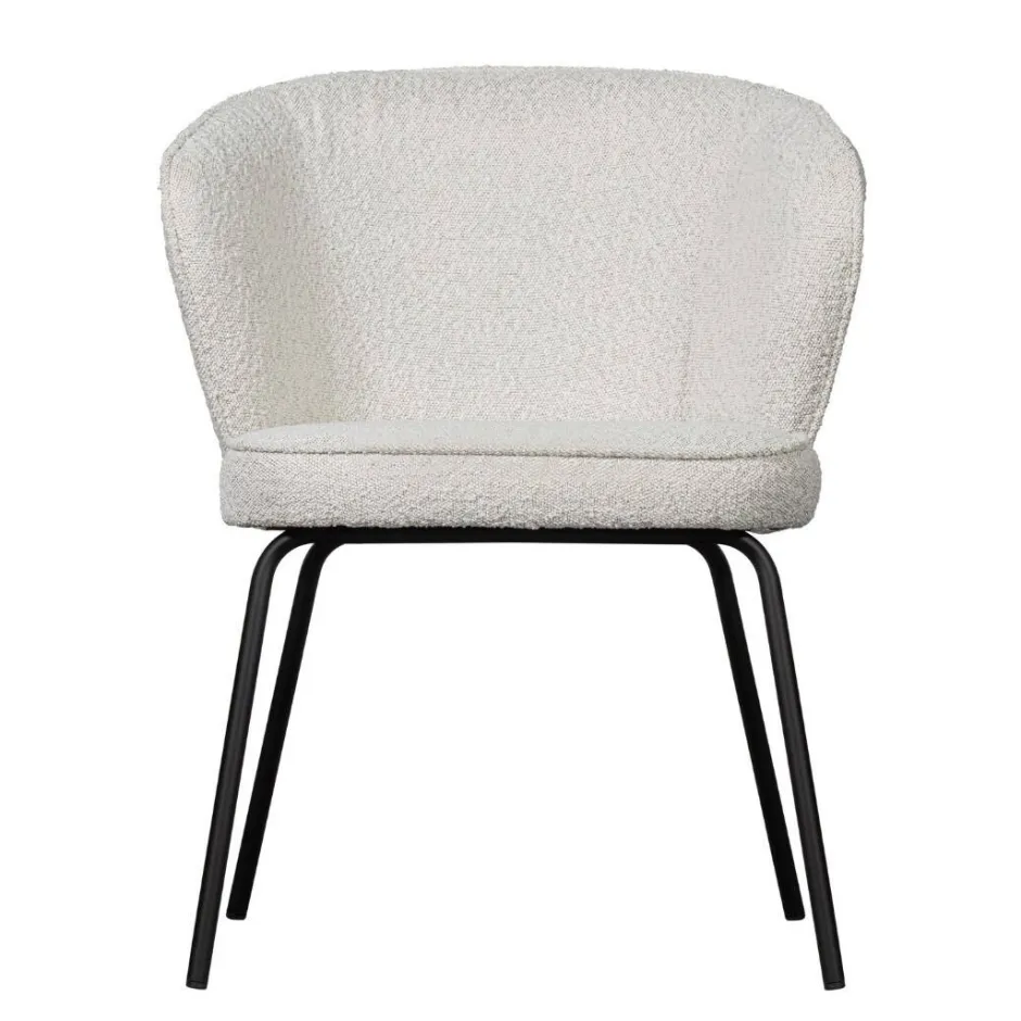 Eetkamerstoelen*HUUS Eetkamerstoel Admit (per 2 stuks)