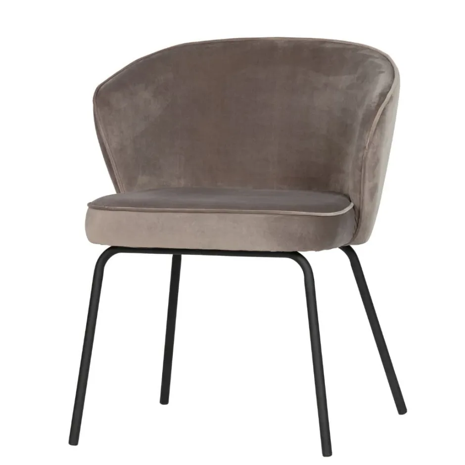 Eetkamerstoelen*HUUS Eetkamerstoel Admit (per 2 stuks)