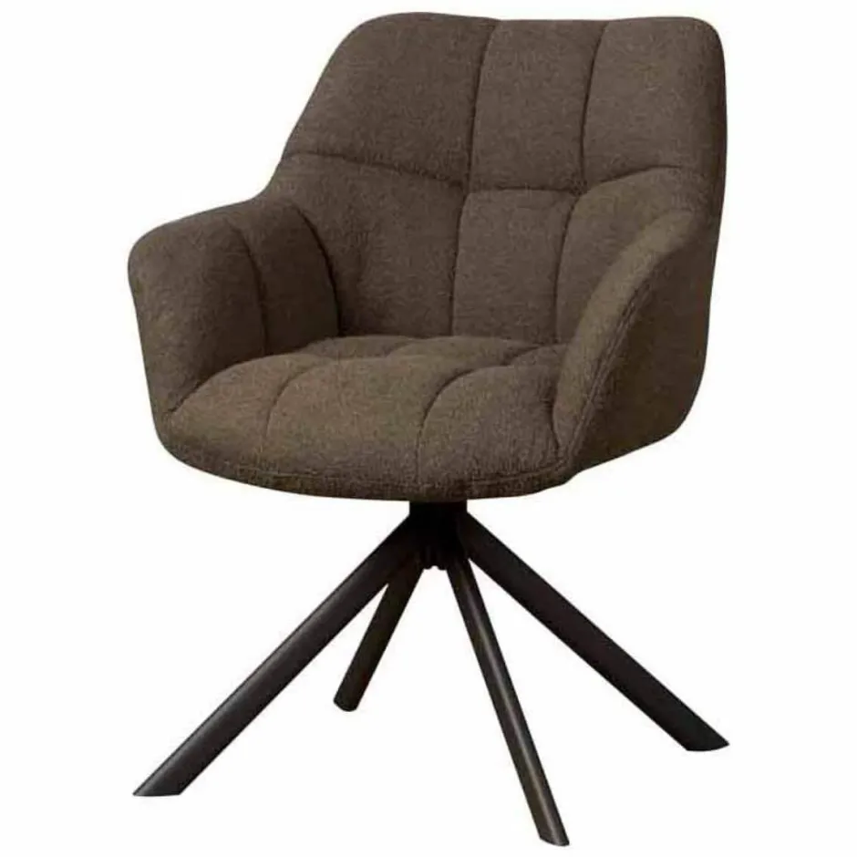 Eetkamerstoelen*HUUS Eetkamerstoel Alba