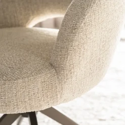 Eetkamerstoelen*HUUS Eetkamerstoel Alissa