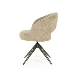 Eetkamerstoelen*HUUS Eetkamerstoel Alissa