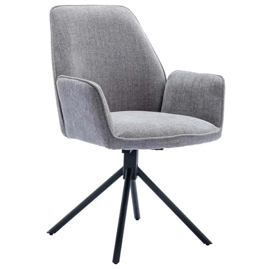 Eetkamerstoelen*HUUS Eetkamerstoel Amaro