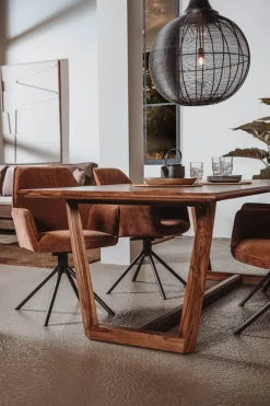 Eetkamerstoelen*HUUS Eetkamerstoel Amaro