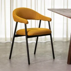 Eetkamerstoelen*HUUS Eetkamerstoel Amaze (per 2 stuks)