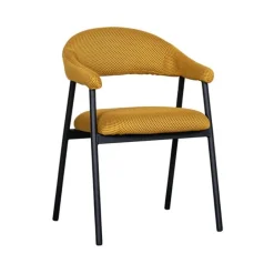 Eetkamerstoelen*HUUS Eetkamerstoel Amaze (per 2 stuks)