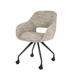 Eetkamerstoelen*HUUS Eetkamerstoel Angie (per 2 stuks)