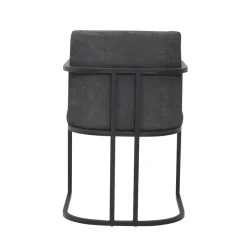Eetkamerstoelen*HUUS Eetkamerstoel Archi – met armleuning