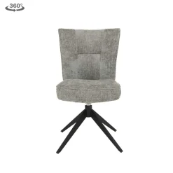 Eetkamerstoelen*HUUS Eetkamerstoel Bardi