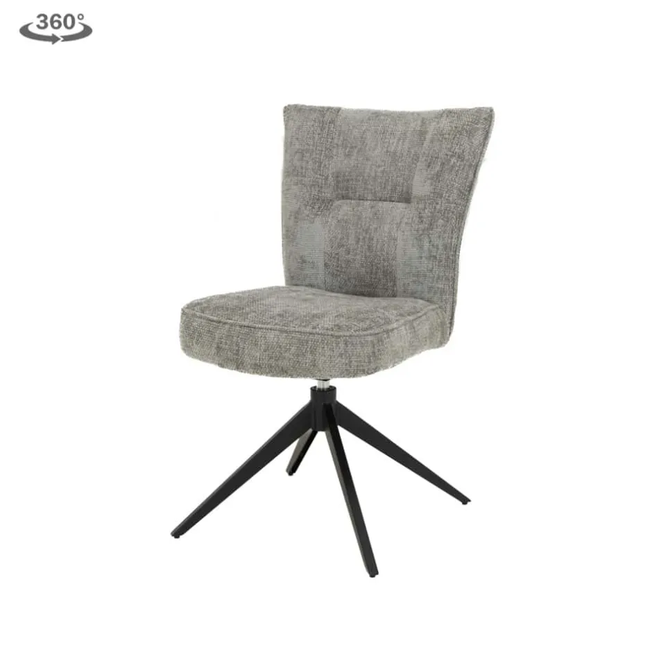Eetkamerstoelen*HUUS Eetkamerstoel Bardi