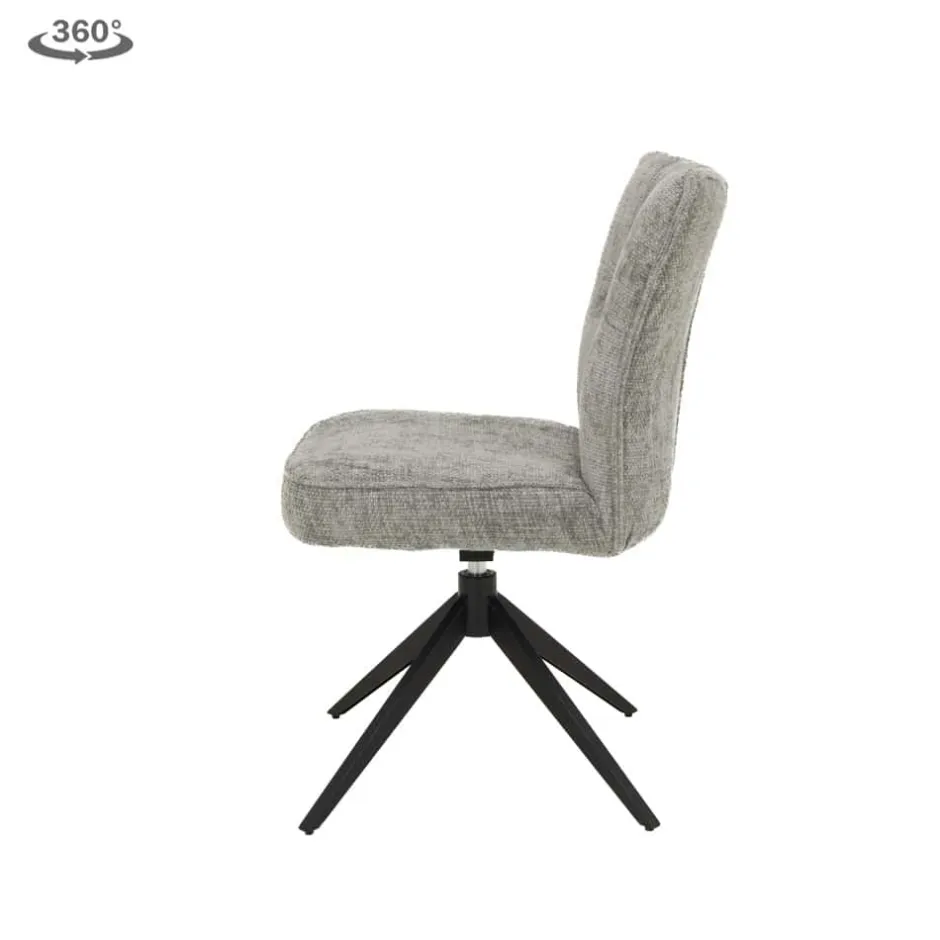 Eetkamerstoelen*HUUS Eetkamerstoel Bardi