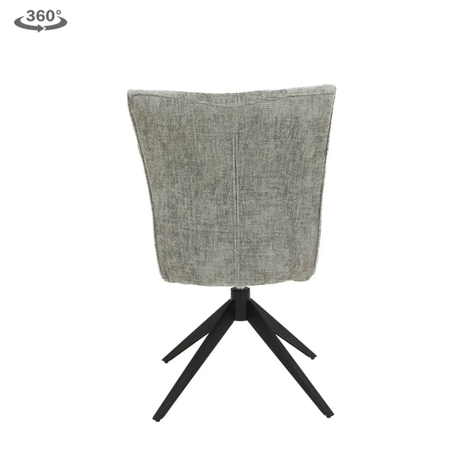 Eetkamerstoelen*HUUS Eetkamerstoel Bardi