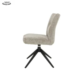 Eetkamerstoelen*HUUS Eetkamerstoel Bardi
