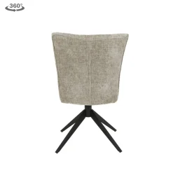 Eetkamerstoelen*HUUS Eetkamerstoel Bardi