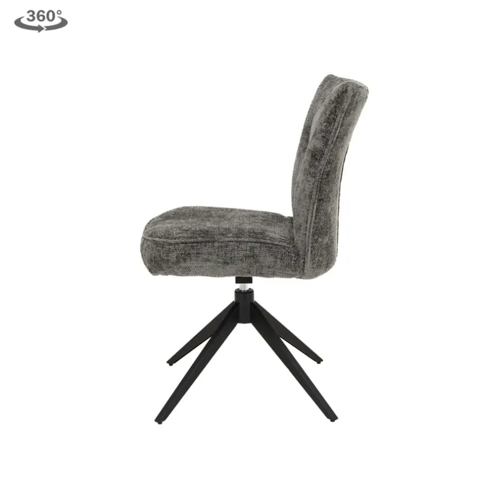 Eetkamerstoelen*HUUS Eetkamerstoel Bardi