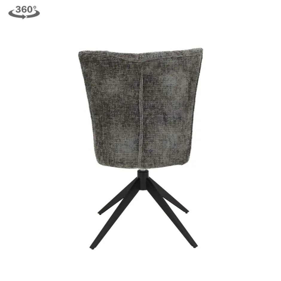 Eetkamerstoelen*HUUS Eetkamerstoel Bardi