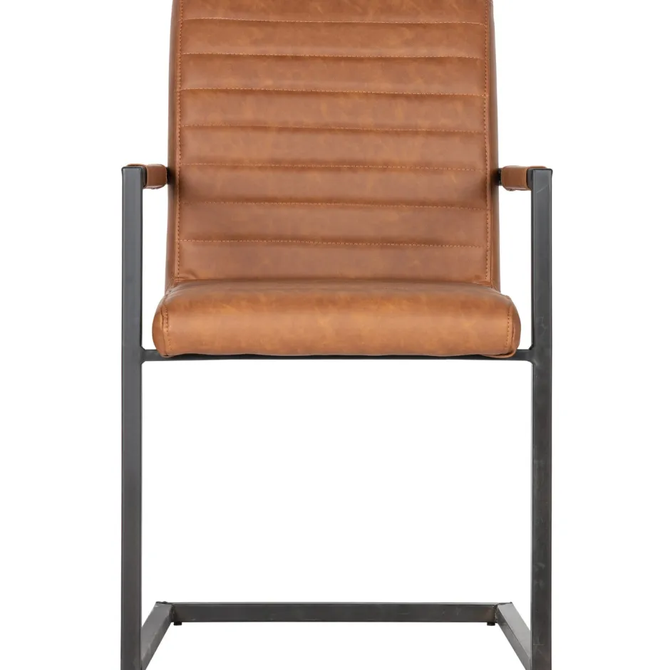 Eetkamerstoelen*HUUS Eetkamerstoel Bas (per 2 stuks)