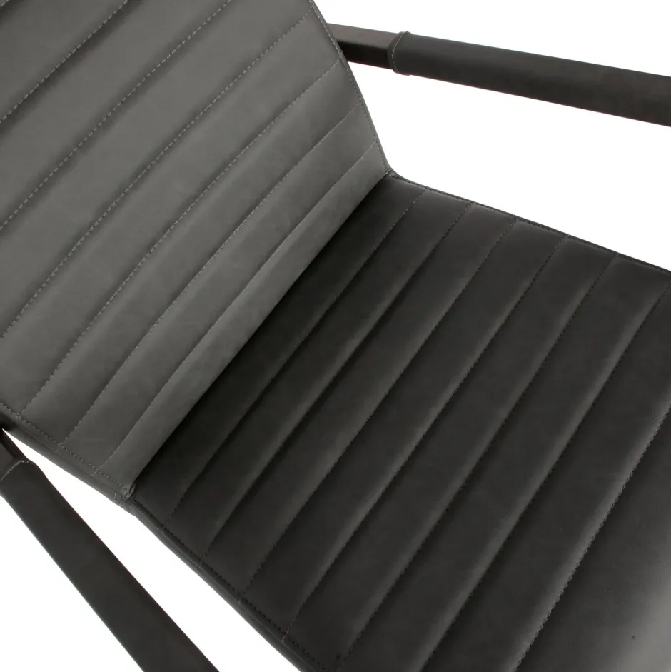 Eetkamerstoelen*HUUS Eetkamerstoel Bas (per 2 stuks)