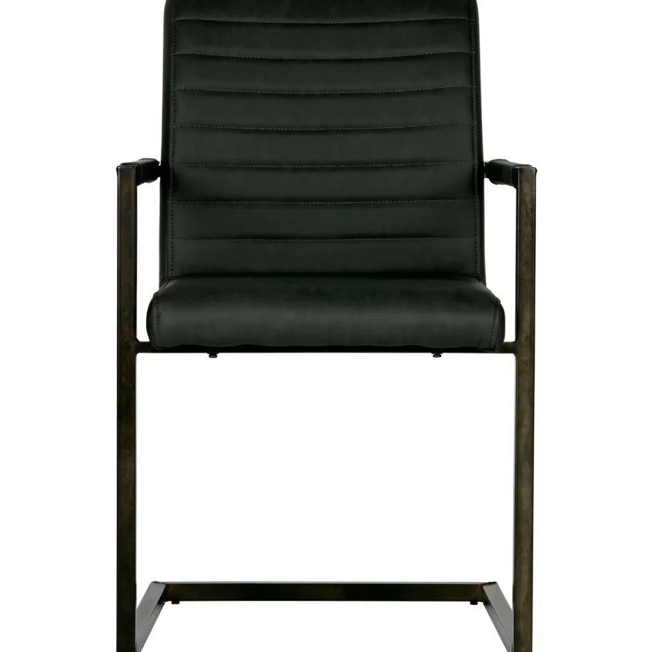Eetkamerstoelen*HUUS Eetkamerstoel Bas (per 2 stuks)