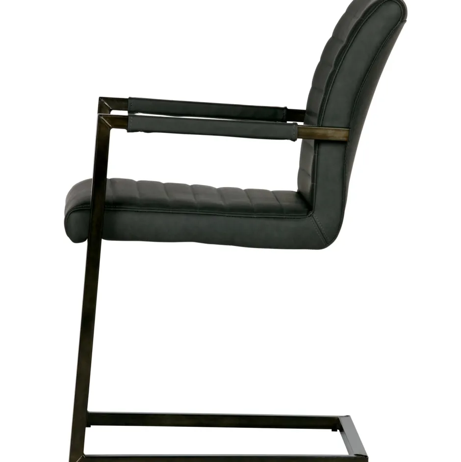 Eetkamerstoelen*HUUS Eetkamerstoel Bas (per 2 stuks)