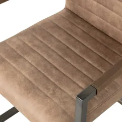 Eetkamerstoelen*HUUS Eetkamerstoel Bas (per 2 stuks)