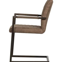 Eetkamerstoelen*HUUS Eetkamerstoel Bas (per 2 stuks)