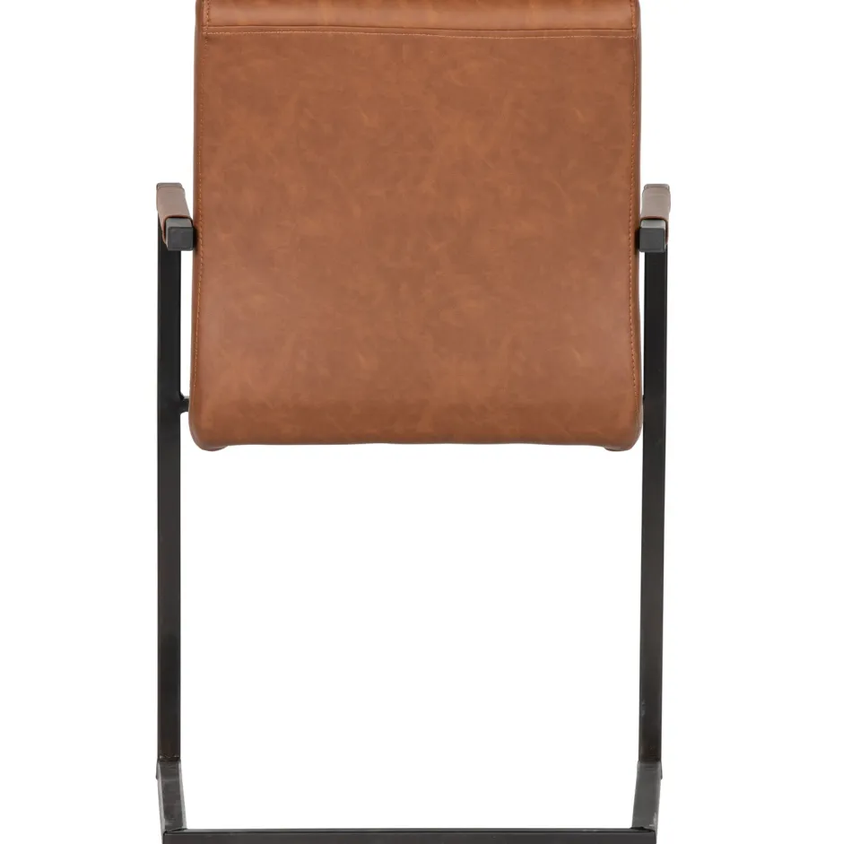 Eetkamerstoelen*HUUS Eetkamerstoel Bas (per 2 stuks)