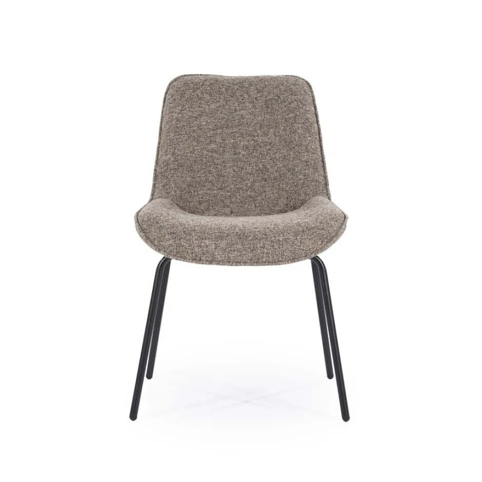 Eetkamerstoelen*HUUS Eetkamerstoel Base (per 2 stuks)