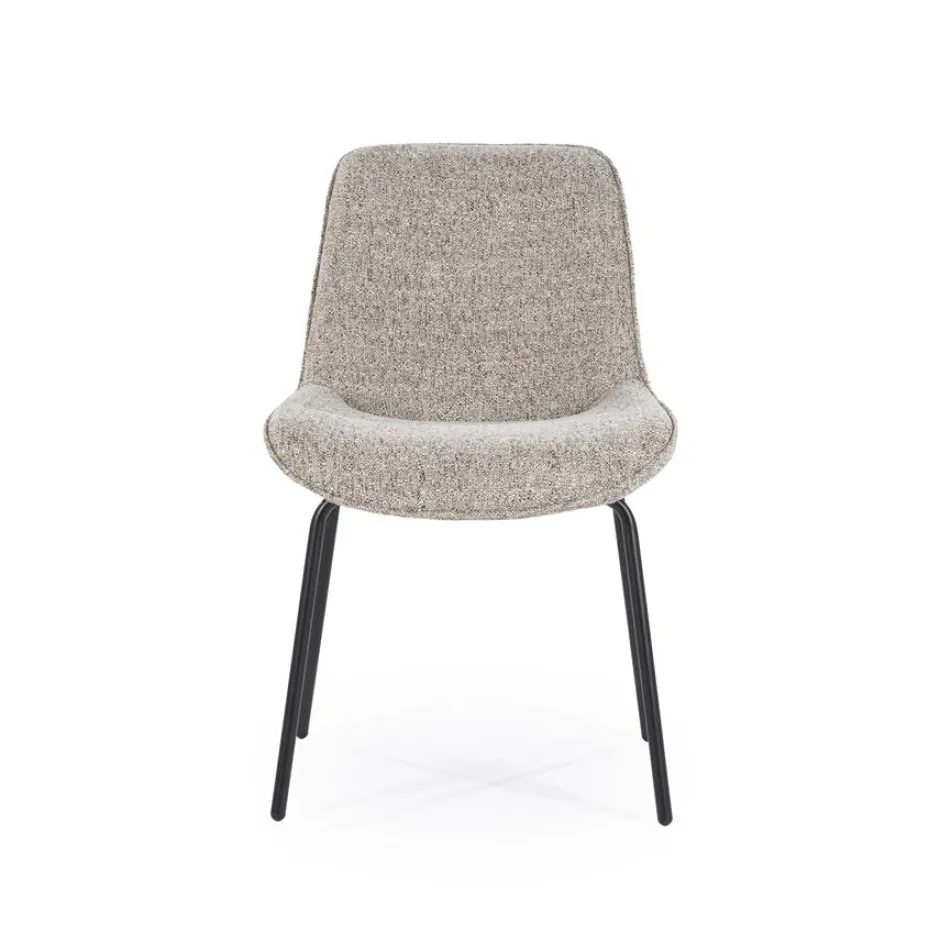 Eetkamerstoelen*HUUS Eetkamerstoel Base (per 2 stuks)