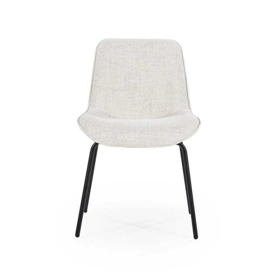 Eetkamerstoelen*HUUS Eetkamerstoel Base (per 2 stuks)