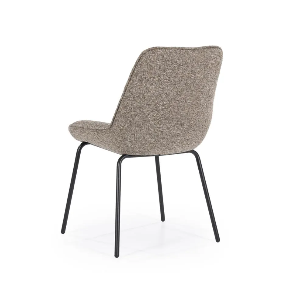 Eetkamerstoelen*HUUS Eetkamerstoel Base (per 2 stuks)