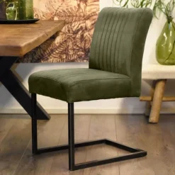 Eetkamerstoelen*HUUS Eetkamerstoel België (per 2 stuks)