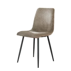 Eetkamerstoelen*HUUS Eetkamerstoel Bennie (per 2 stuks)