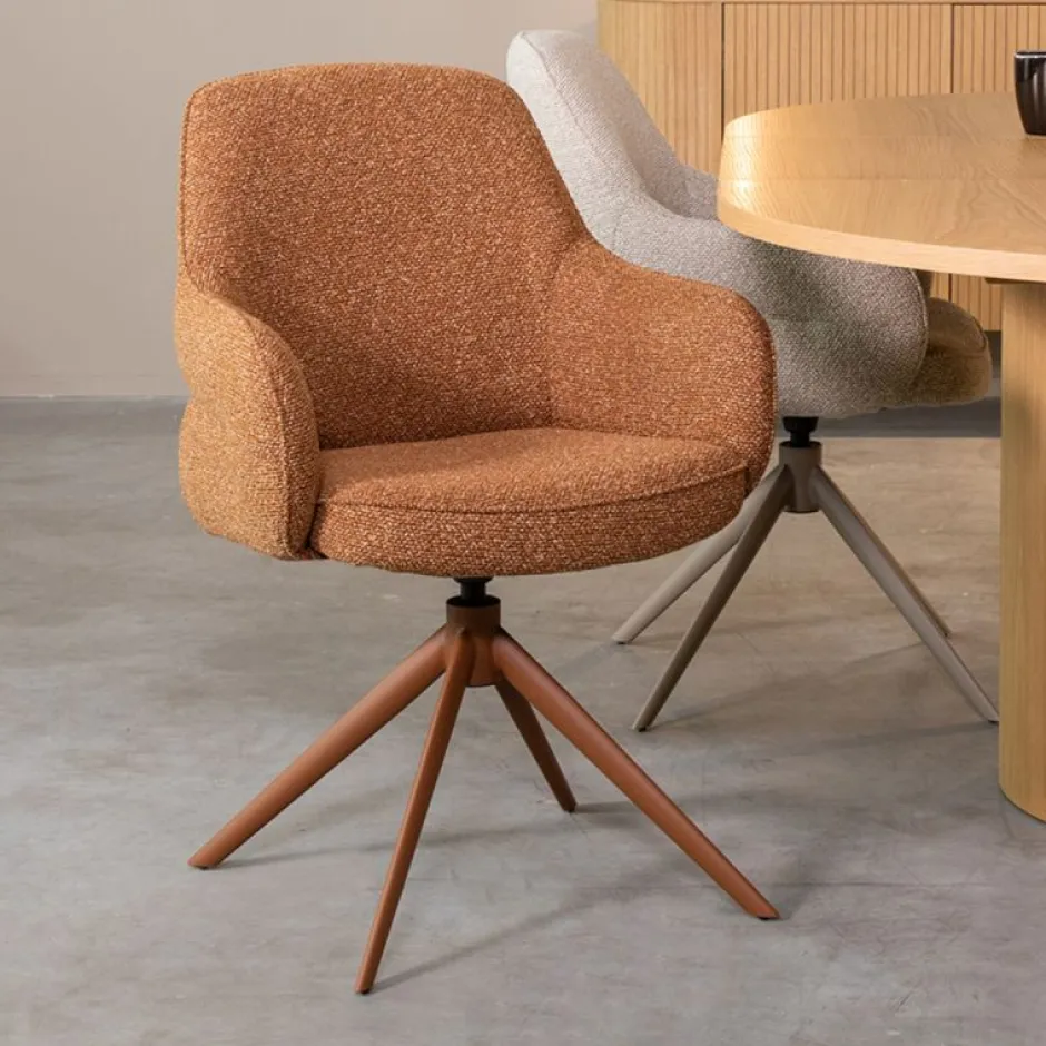 Eetkamerstoelen*HUUS Eetkamerstoel Bern
