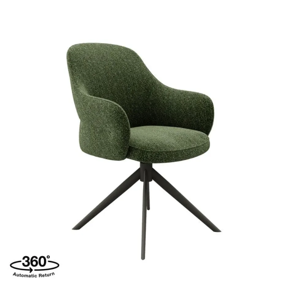 Eetkamerstoelen*HUUS Eetkamerstoel Bern