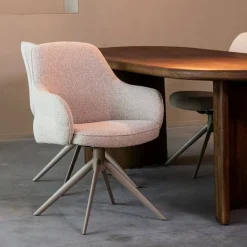 Eetkamerstoelen*HUUS Eetkamerstoel Bern
